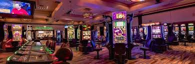 agen500 Infinite Blackjack table layout with betting squares and card display interface