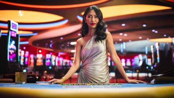 agen500 live game selection menu showing Infinite Blackjack, roulette, baccarat, and other live dealer tables